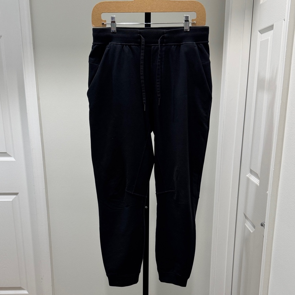 Men's Lululemon Black Sweatpants